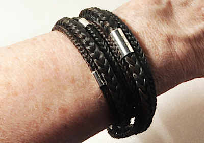 Pferdehaararmband