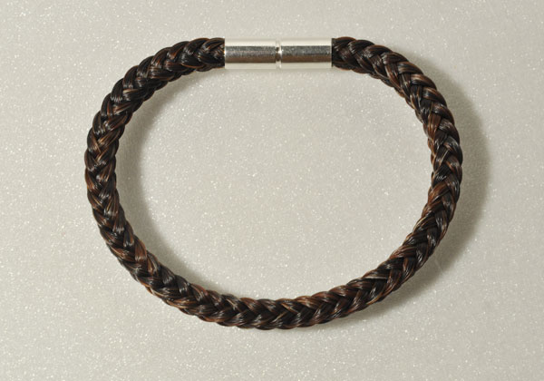 Armband aus Pferdehaar