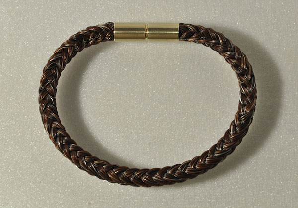 Armband aus Pferdehaar