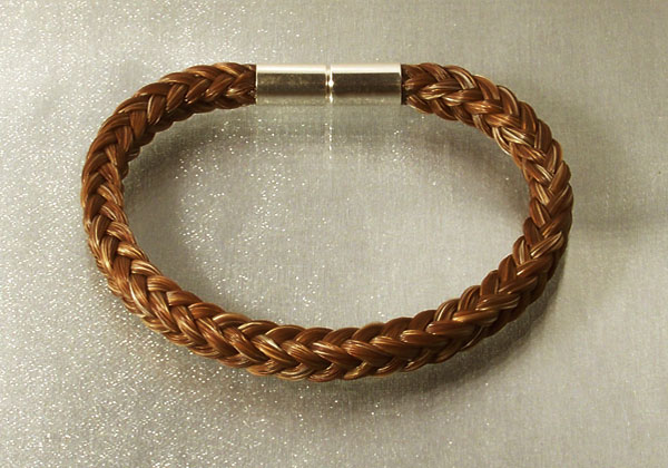 Armband aus Pferdehaar